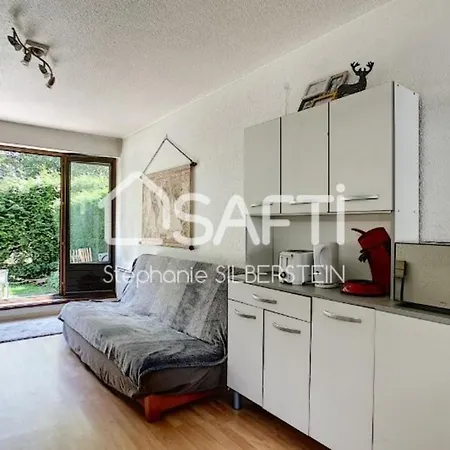 Apartment Near The Slopes In Chamonix