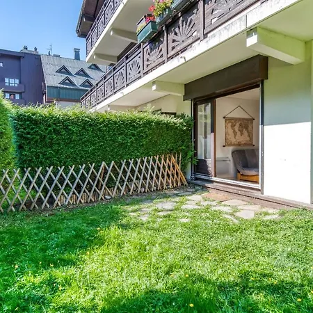 Apartment Near The Slopes In Chamonix